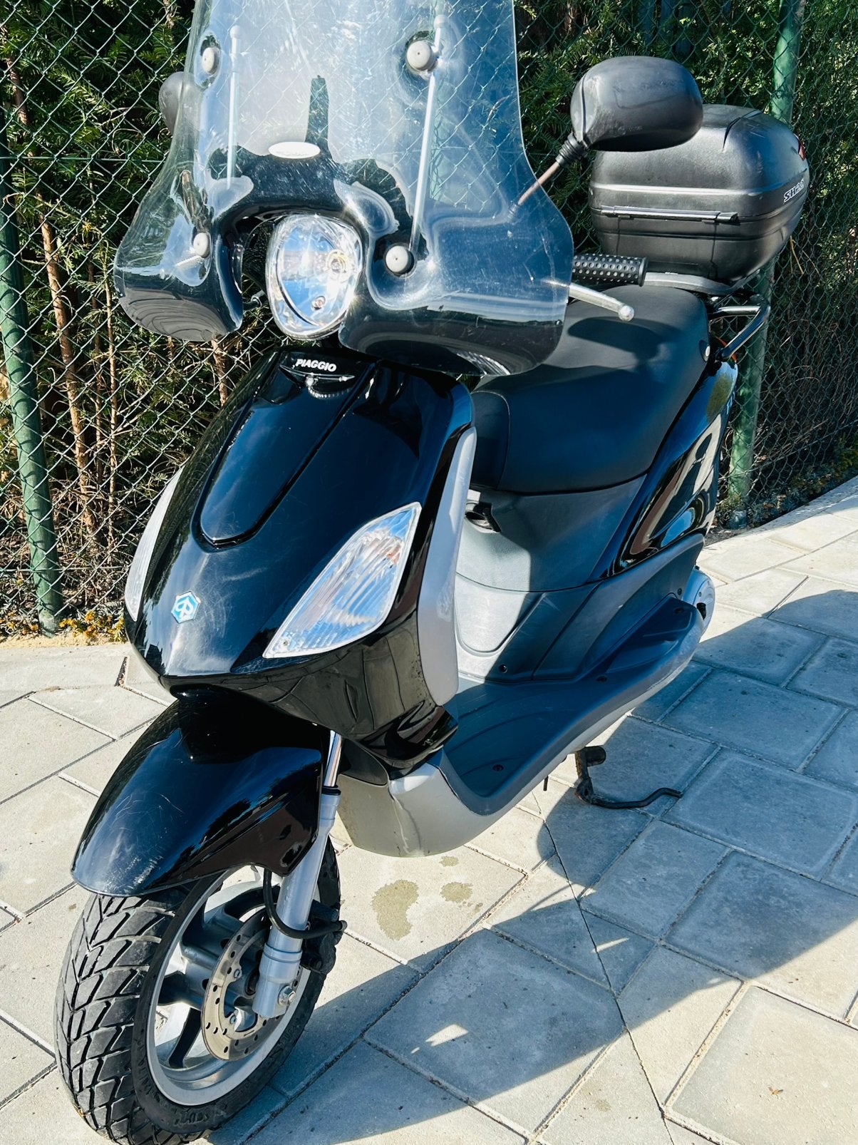 Piaggio fly 2 temps, Enlèvement ou Envoi, Comme neuf, Fly