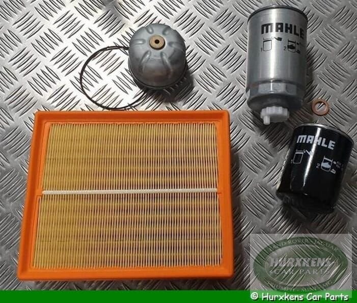 Service kit TD5 - oem voor Land Rover, Auto-onderdelen, Land Rover, -, -, Nieuw