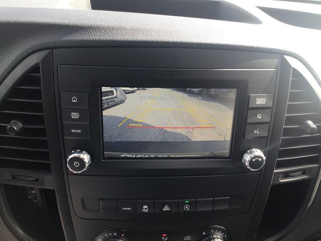 mercedes vito l2 114cdi automaat 2020 74000km full/option, Auto's, Automaat, Achterwielaandrijving, 4 cilinders, Zwart