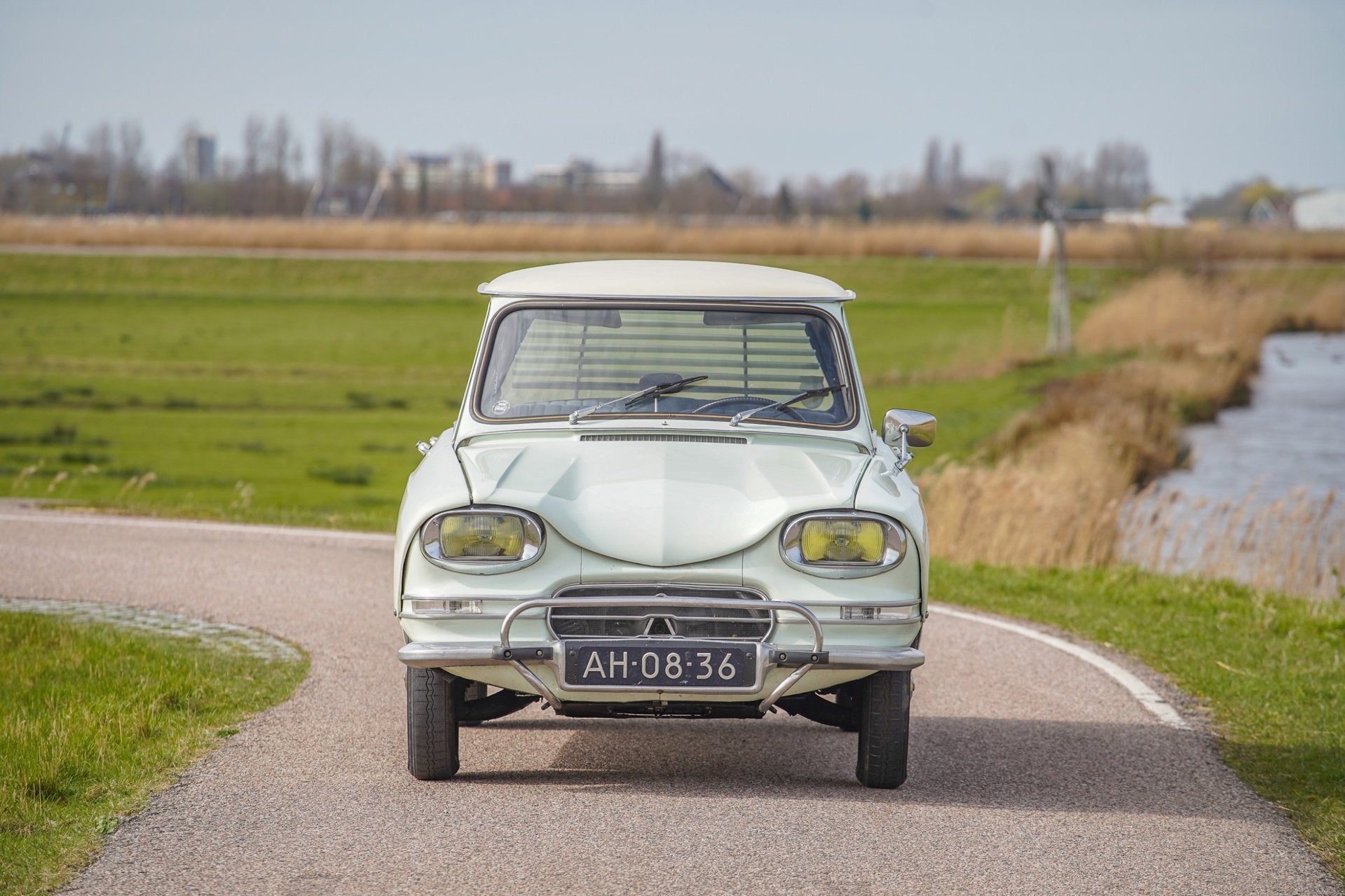 Citroen Ami 6 Berline, Auto's, 4 deurs, Citroën, Bedrijf, Overige carrosserie