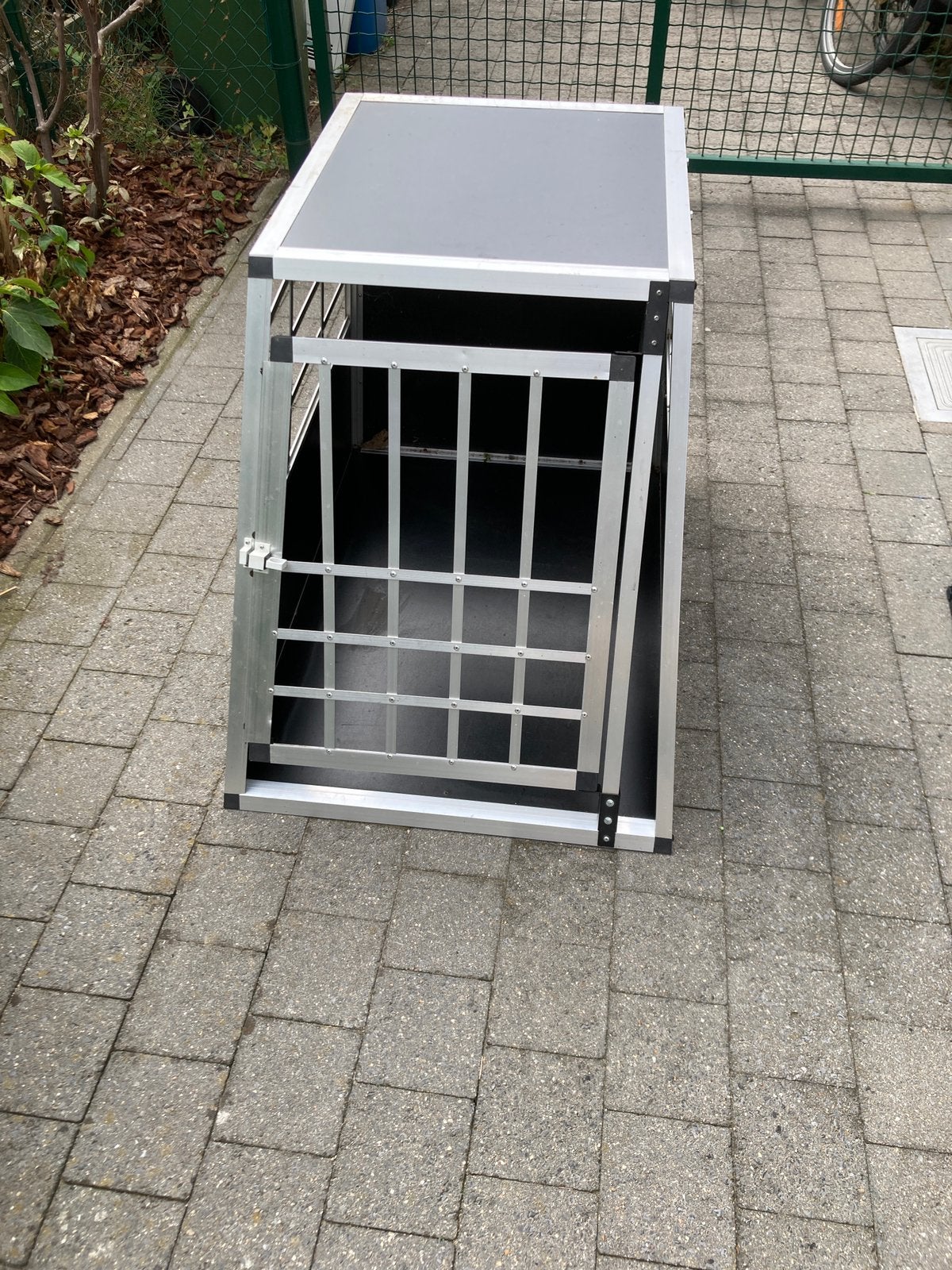Bench auto, Dieren en Toebehoren, Hondenbenches, Ophalen, Gebruikt