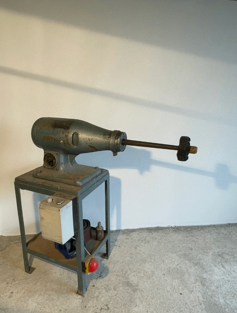 polijstmachine 3x400 / 3x220v, Ophalen