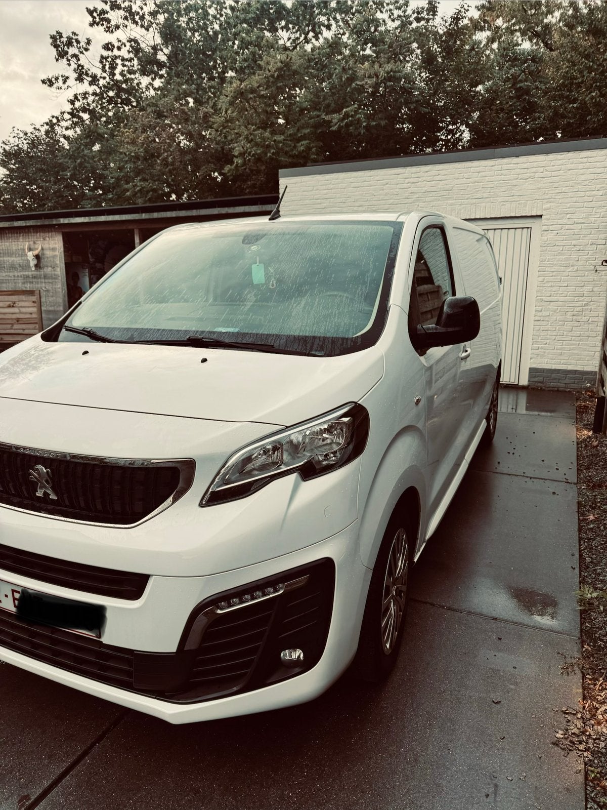 Peugeot Expert 2.0D handgeschakeld BTW wagen, Ordinateur de bord, Achat, Euro 6, 3 places
