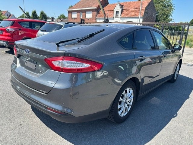 Ford Mondeo 1.5 diesel, Voorwielaandrijving, Euro 6, 4 cilinders, Mondeo