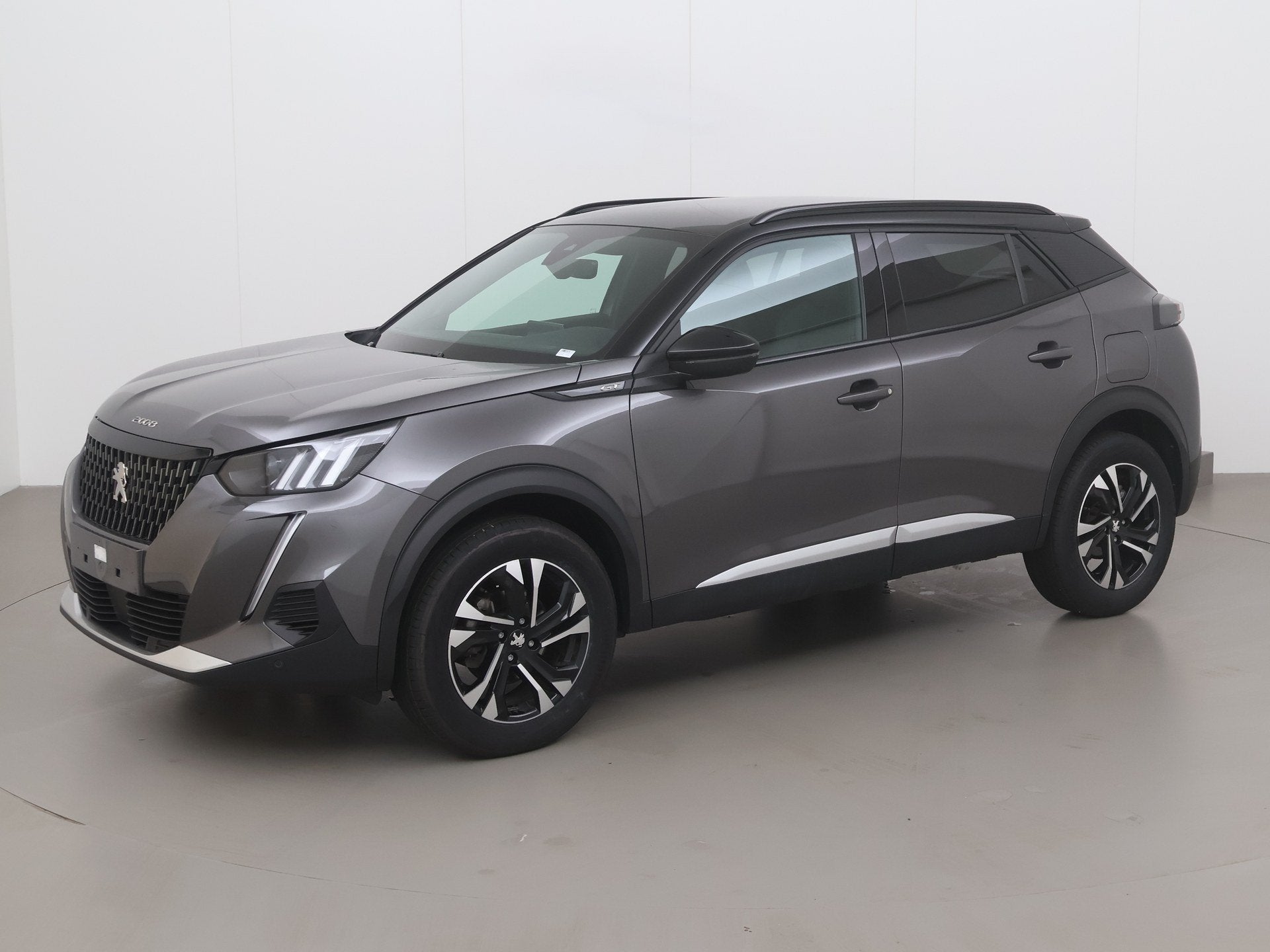 Peugeot 2008 puretech gt 130 AT, Achat, Entreprise, 5 portes, ABS