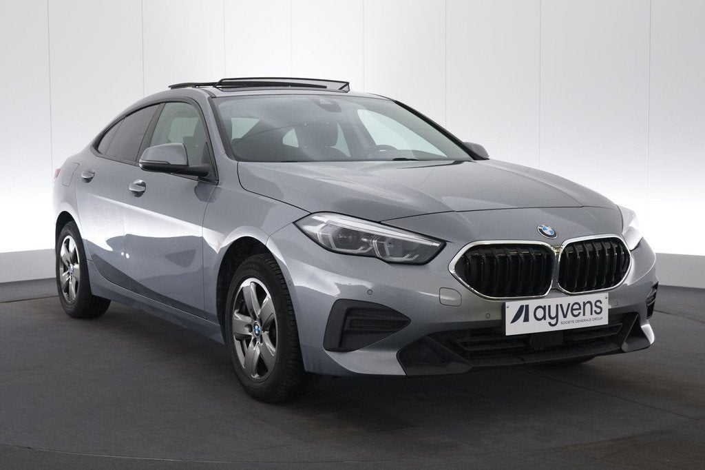 (2EBJ605A) BMW 2 GRAN COUPE, Autos, BMW, Argent ou Gris, Achat, Entreprise, Phares entièrement LED