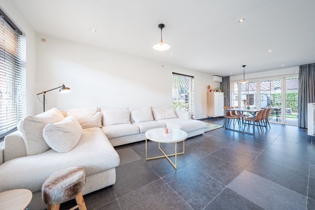 Instapklare woning (EPC A) op 100m van Schelde, 4SK & Zolder, Immo, 200 tot 500 m², 220 m², Provincie Oost-Vlaanderen, 5 kamers