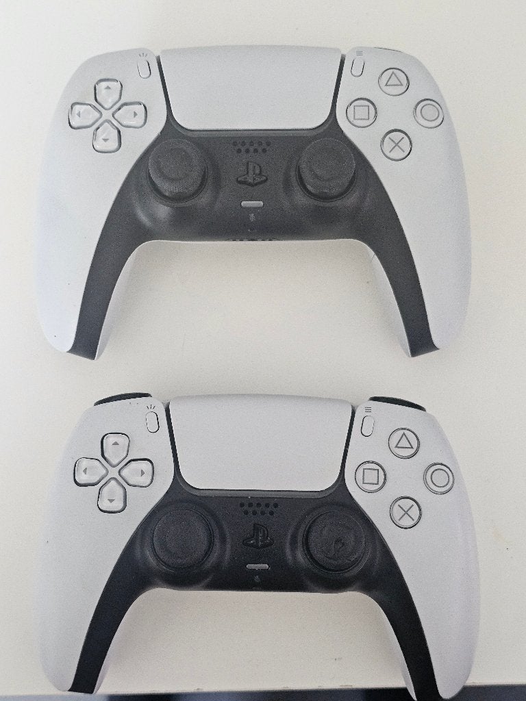 Sony PS5 DualSense draadloze controllers (2x), Ophalen, Gebruikt, Controller, PlayStation 5