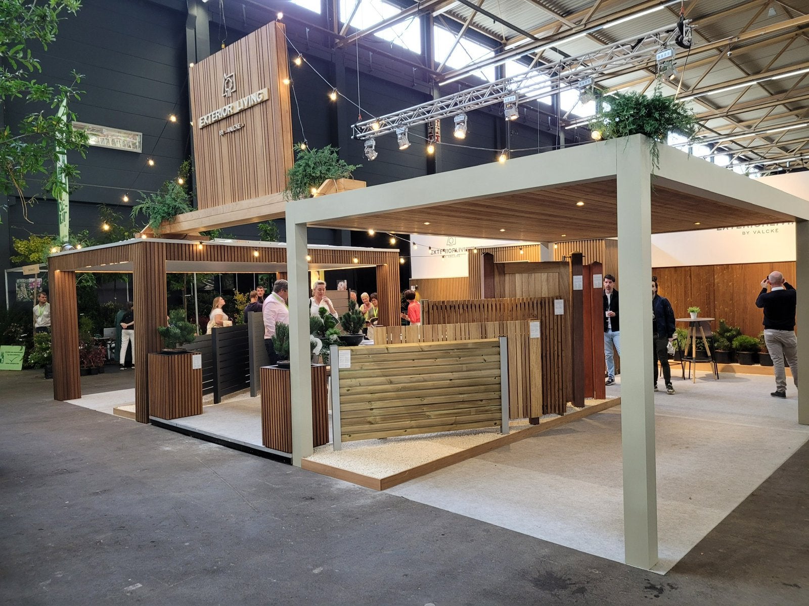 Maluwi overkapping - GARDIVAL, Tuin en Terras, Ophalen, Nieuw