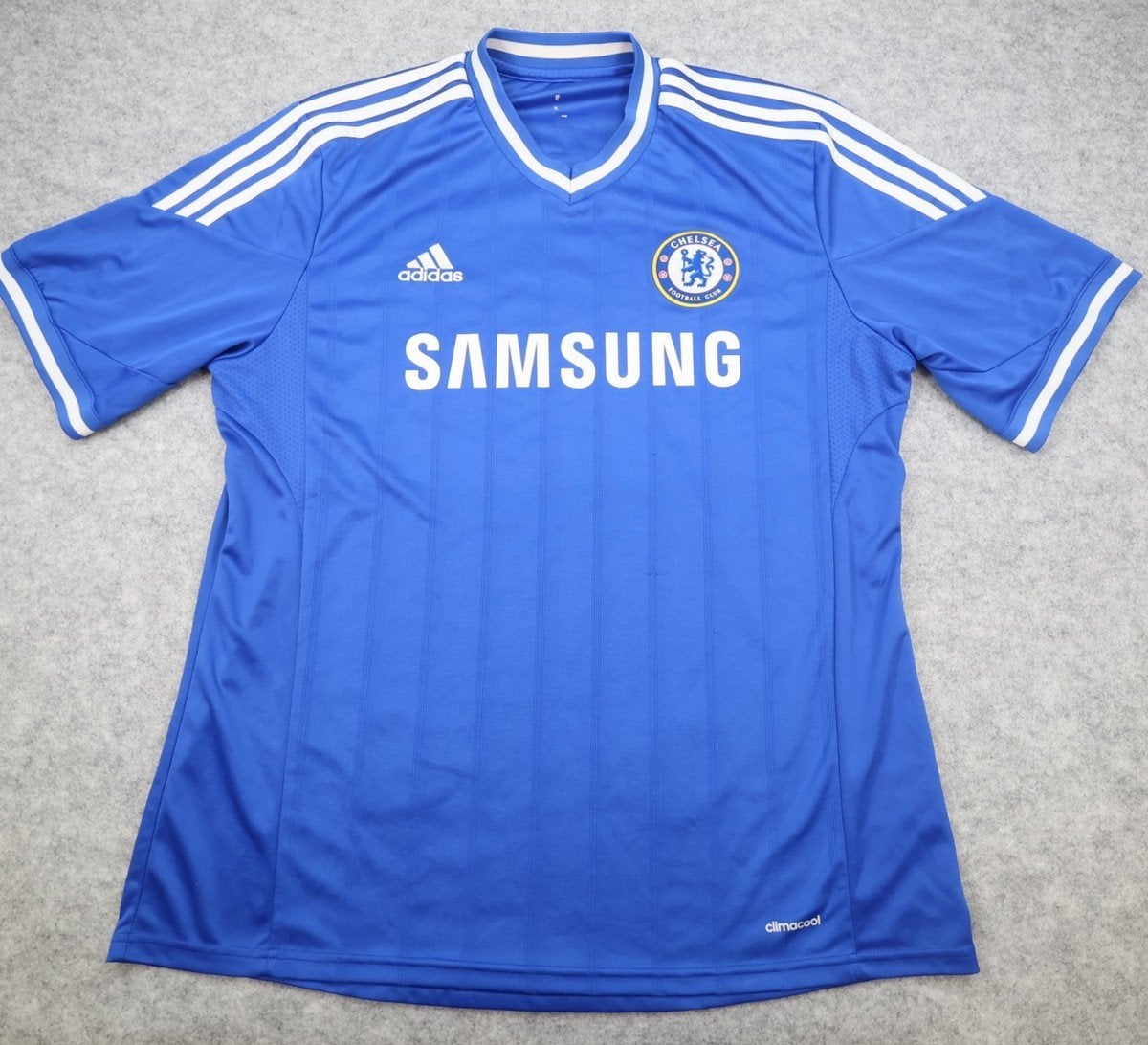 Chelsea Eden Hazard Voetbalshirt Origineel 2013, Enlèvement ou Envoi