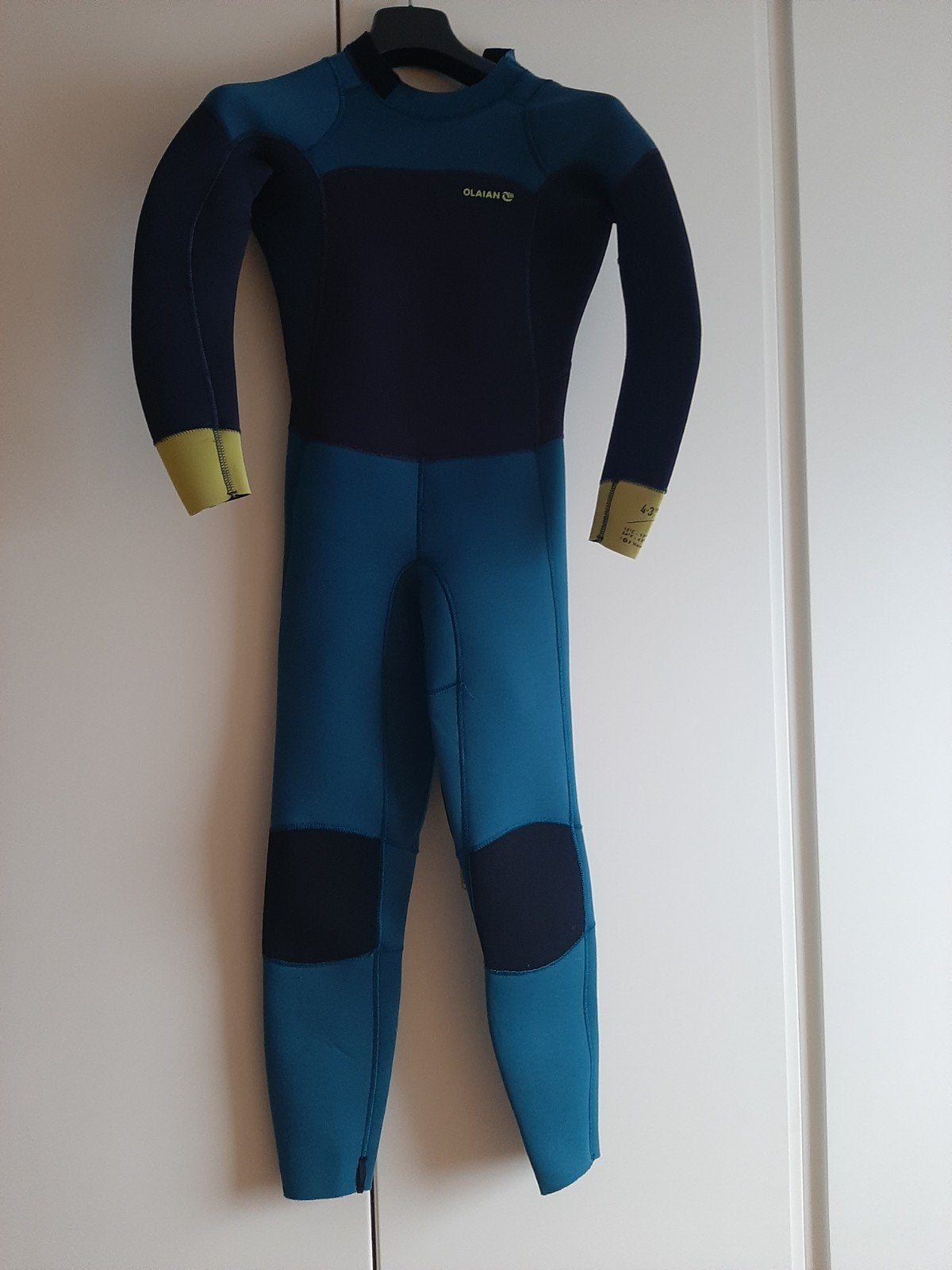 Wetsuit kind Nieuwstaat, Ophalen, Zo goed als nieuw, Kind, Wetsuit