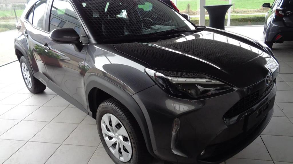 Toyota Yaris Cross DYNAMIC HYBRIDE + GPS (bj 2024), Automaat, Stof, Gebruikt, Overige kleuren