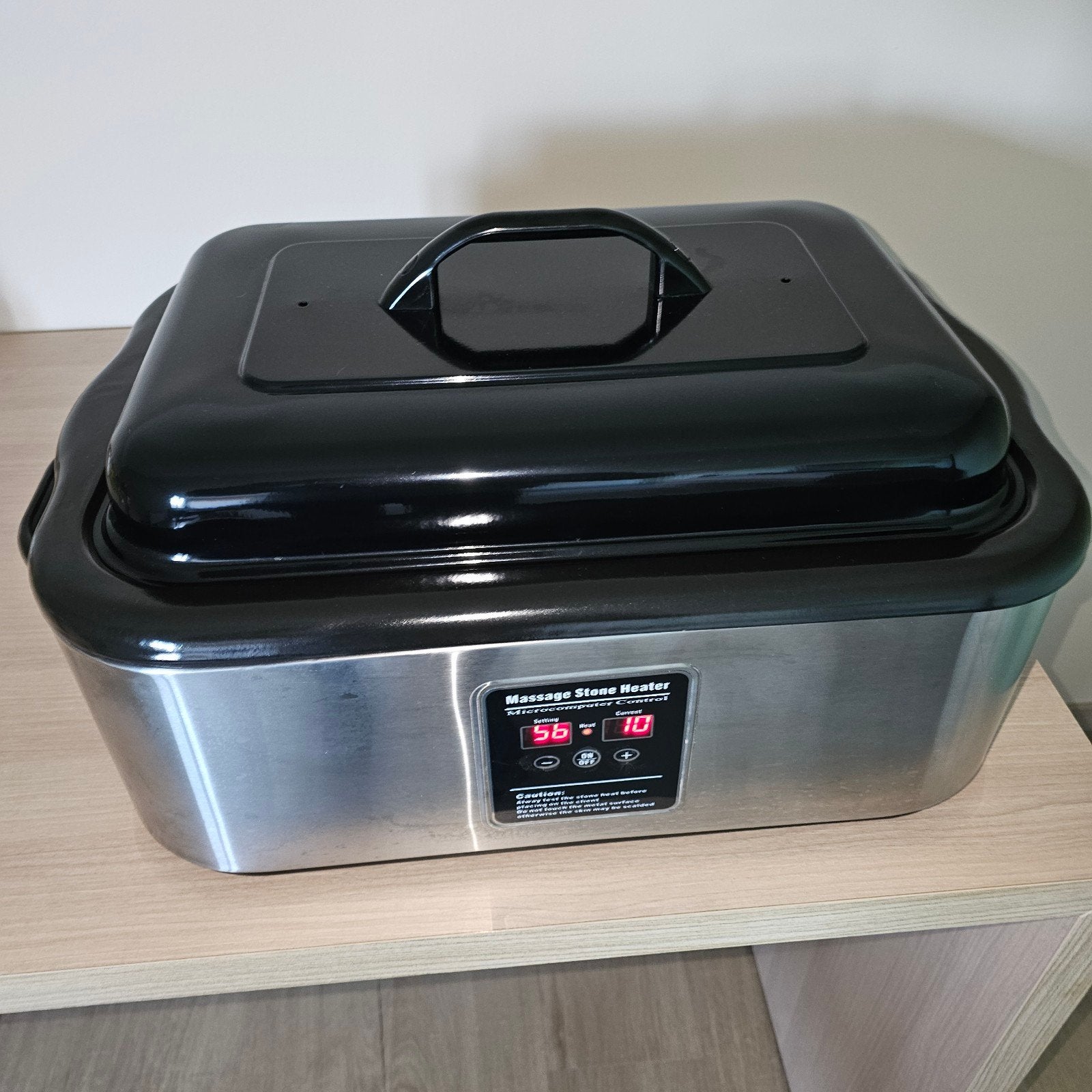 hotstone heater 18 liter, Ophalen, Hotstone