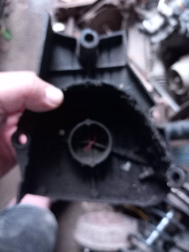 carter intérieur de pignon de chaine cbx 550, Motos, Enlèvement ou Envoi, Utilisé