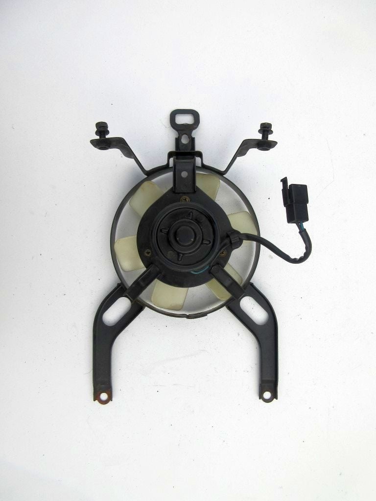 Kawasaki GPX600 koelvin radiator fan koelfan radiatorfan vin, Enlèvement ou Envoi, Utilisé