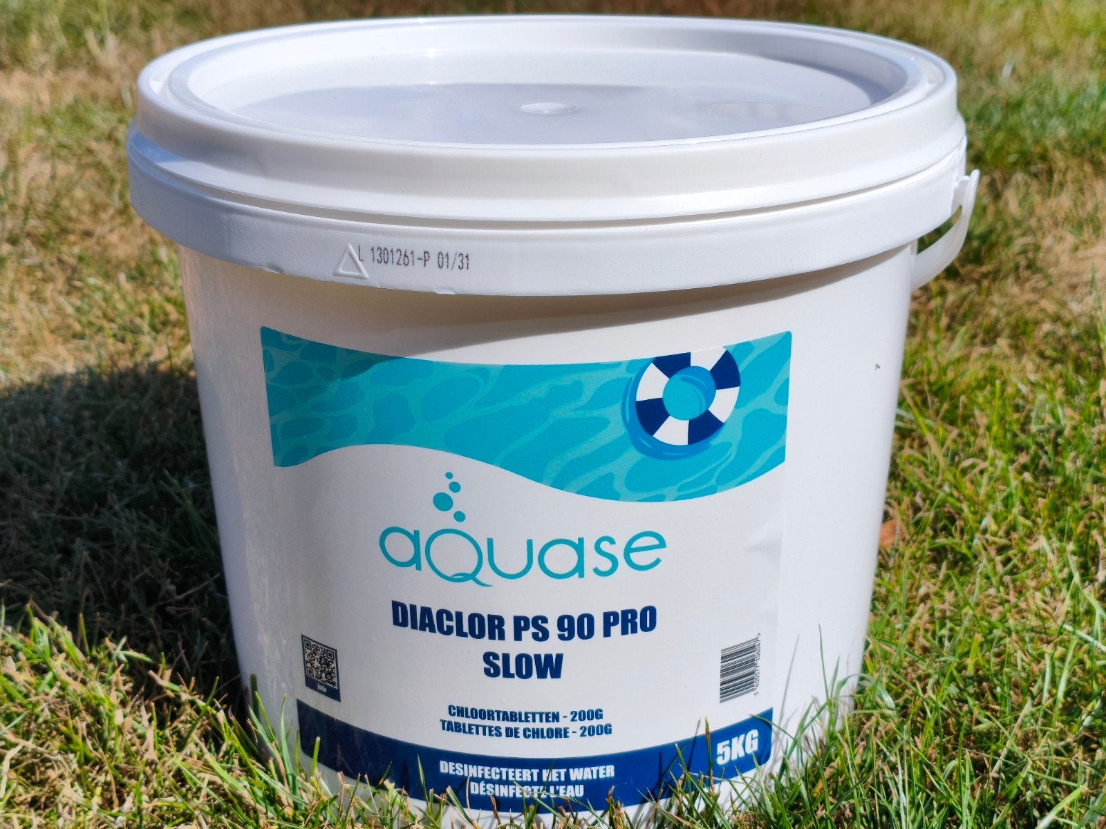 Nouveau prix des produits pour piscines (non ouverts) — en r, Enlèvement, Neuf