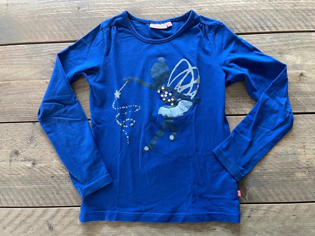 SOMEONE, manches longues bleu cobalt 134, Enlèvement ou Envoi, Chemise ou À manches longues, Comme neuf, Someone
