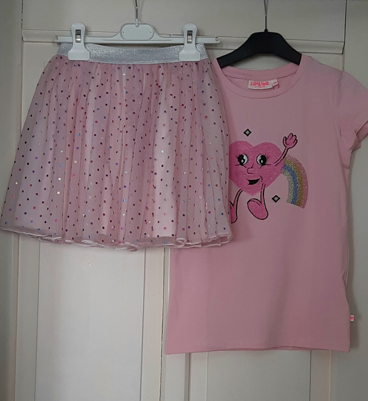 setje van Someone nieuw maat 140, Kinderen en Baby's, Meisje, Nieuw, Ophalen of Verzenden, Someone