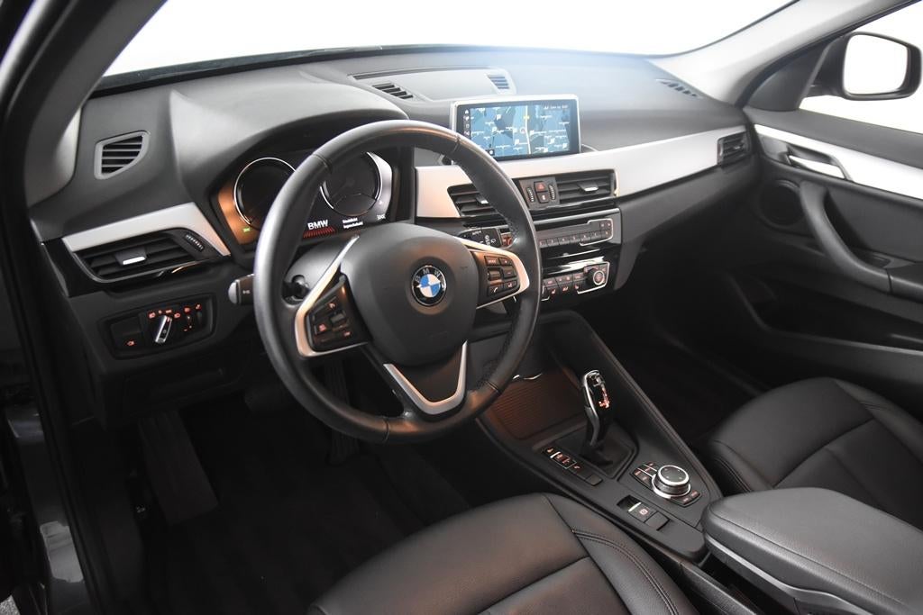 BMW X1 sDrive 1.8 X-Line *1ste Eigenaar*Leer*Navigatie*, 127 g/km, Leder, Bedrijf, 5 zetels