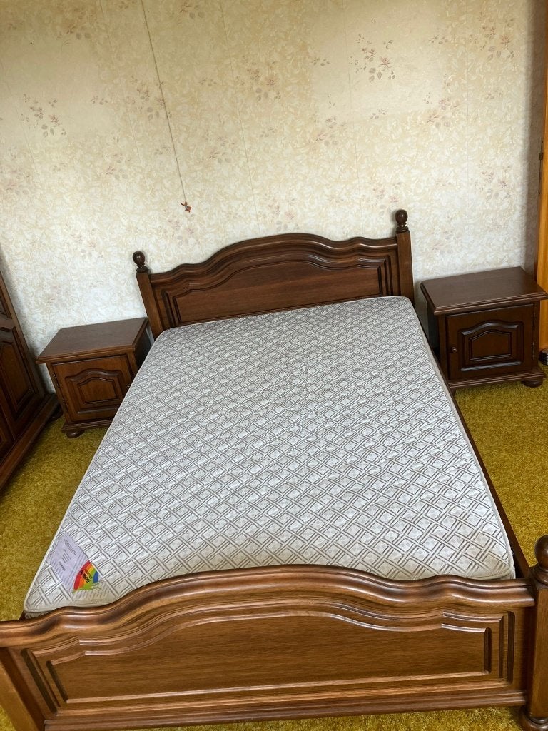 Slaapkamer, Ophalen, Gebruikt, Twijfelaar