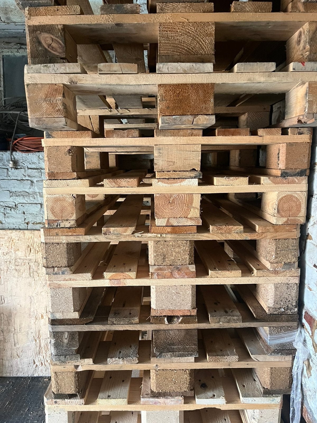 Palette Eur, Bricolage & Construction, Bois & Planches, Enlèvement, Comme neuf, Palette