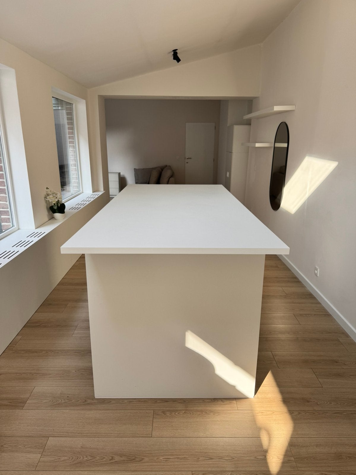 Grote bartafel, Ophalen