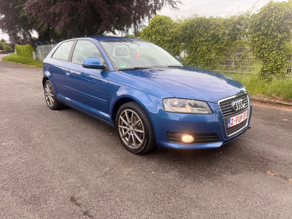 Audi A3 1.6 Essence prêt à immatriculer papier Rose, Autos, Achat, Particulier, Essence, A3