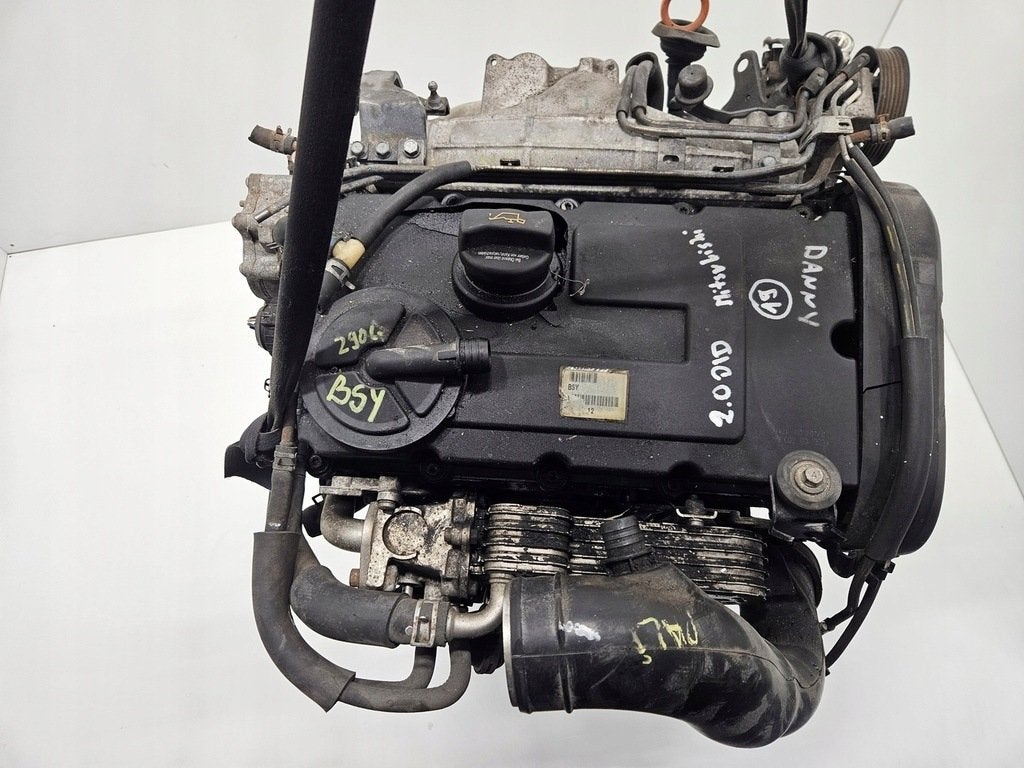 Moteur BSY Complet MITSUBISHI GRANDIS OUTLANDER, Envoi, Utilisé, Daihatsu