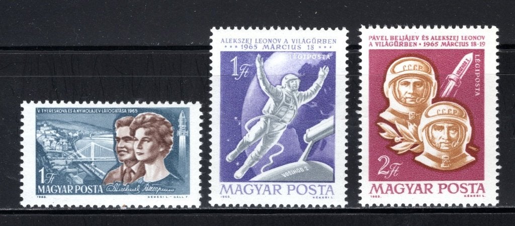HONGARIJE Lot 1965 MH, Verzenden, Postfris