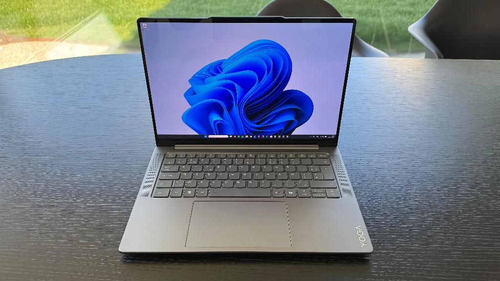 Lenovo Yoga Pro 7 - 14 inch OLED (BTW-aftrekbaar), Met videokaart, 32 GB, 14 inch, Ophalen of Verzenden