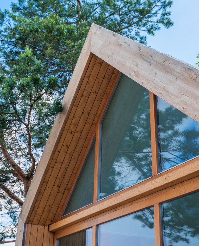 Chassis en bois sur mesure, poses - chene, meranti, pin, Bricolage & Construction, Enlèvement, Neuf, Pin