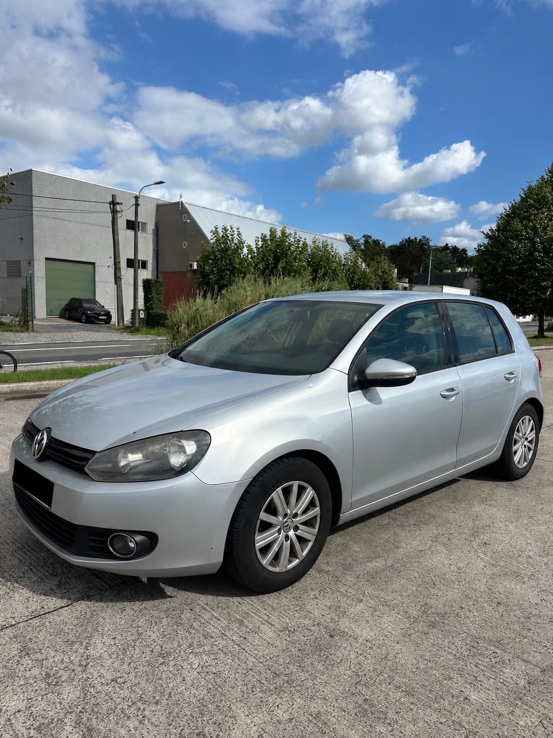 Vw golf 6 -zuinige beginnersauto - GEKEURD, Auto's, Particulier, Te koop, Golf