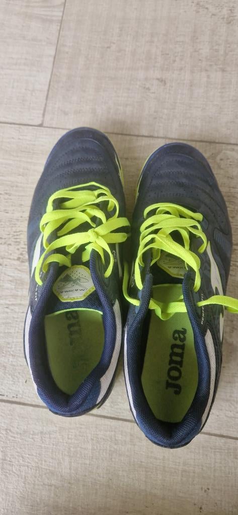 Minivoetbal Zaalvoetbal schoenen, Ophalen