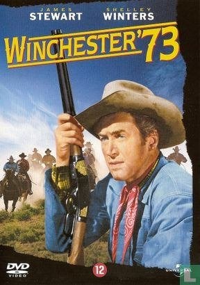 winchester ' 73  ( james stewart ,shelley winters ), Ophalen of Verzenden, Zo goed als nieuw