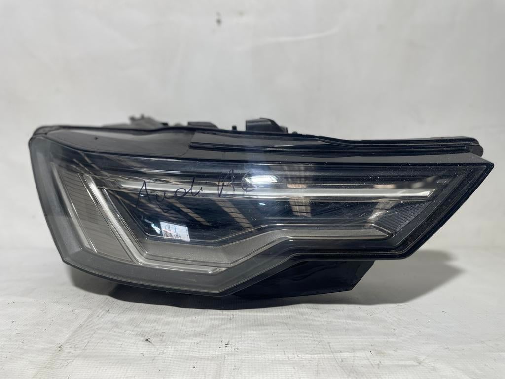 Phare droit LED 4K0941040 AUDI A6 S6, Audi, Enlèvement, Utilisé