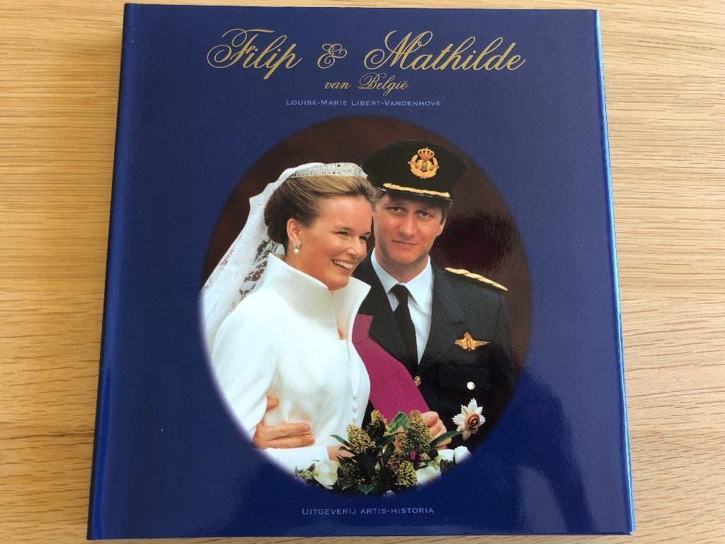 Artis boek Filip & Mathilde, Boeken, Ophalen, Nieuw, Artis historia, Prentenboek