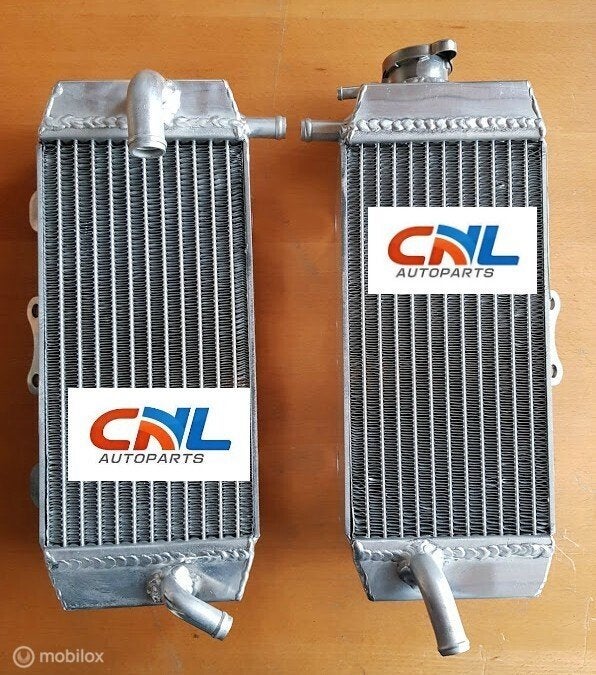 Radiateur YAMAHA YZF250 YZ250F 2006/WR250F WRF250 2007-2009, Nieuw, Ophalen of Verzenden