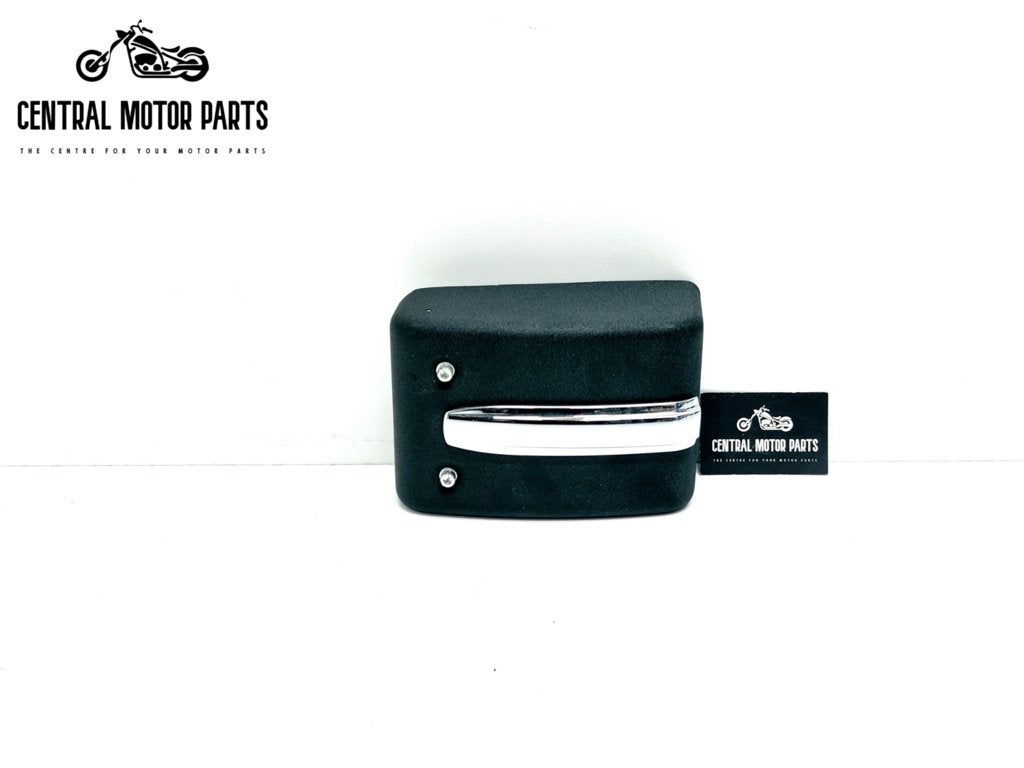 Wrinkled Black Electric Cover Dyna 2004-2011  - 66236-04, Enlèvement ou Envoi, Utilisé