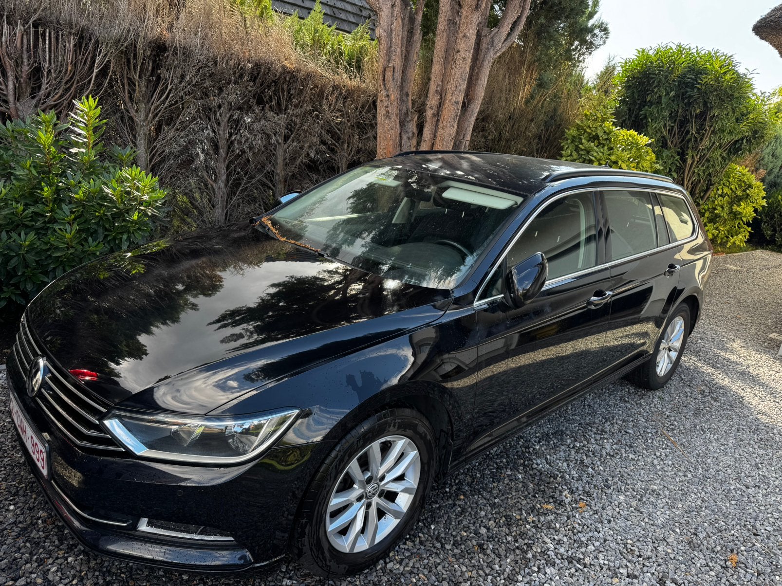Passat 2liter automaat gekeurd voor verkoop, Auto's, Automaat, Euro 6, Diesel, Particulier