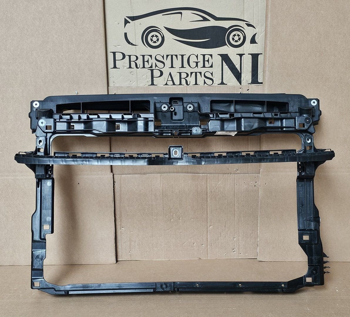 Voorfront VW Golf 7 VII SPORTSVAN ORIGINEEL 510805588D 594Q, Gebruikt, -, Voor, Ophalen of Verzenden