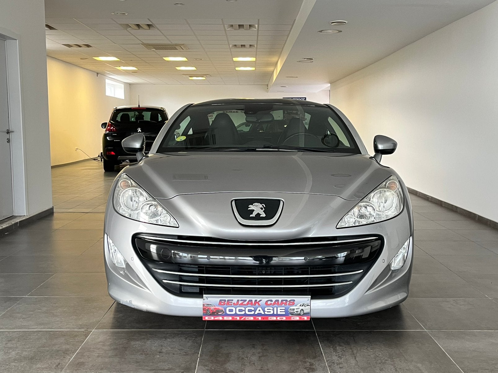 PEUGEOT RCZ 2.0 HDI DIESEL – 163 PK – EURO 5 – €4.700, Euro 5, 120 kW, Bedrijf, 2 deurs