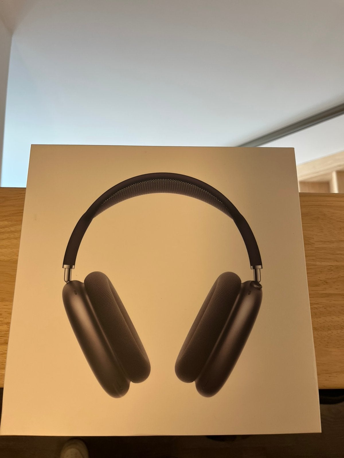 Airpods max, TV, Hi-fi & Vidéo, Casques audio, Enlèvement, Comme neuf