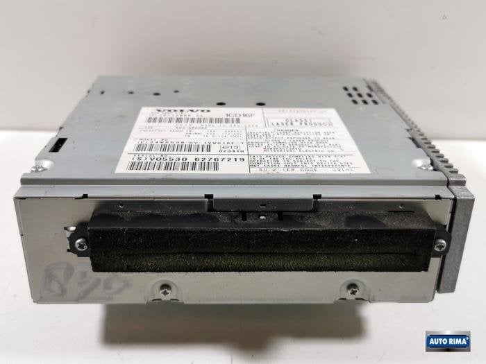 Lecteur CD d'un Volvo C30, -, 3 mois de garantie, -, -