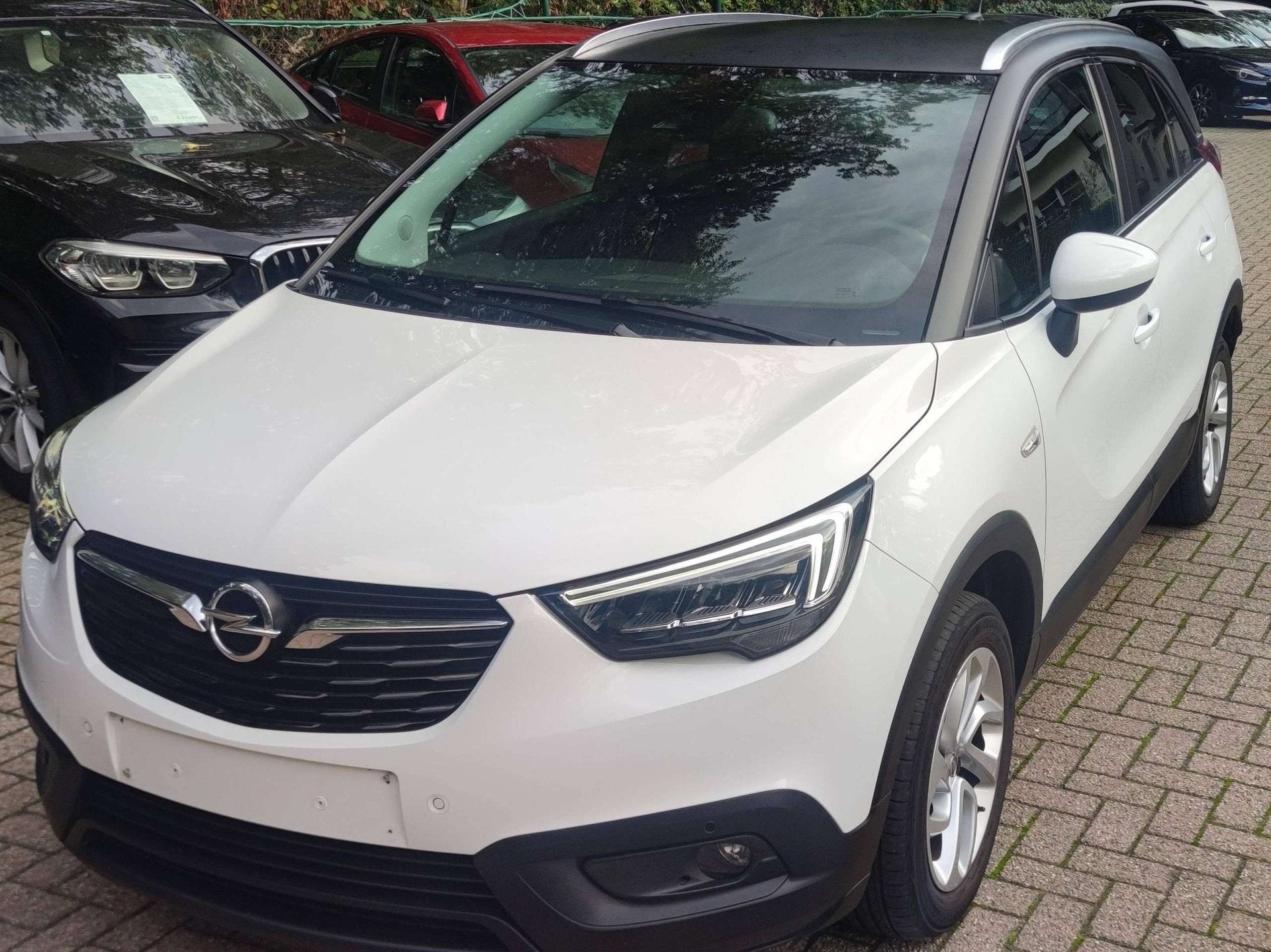 Opel Crossland X Crossland X 1.2 Turbo 120 Years Edition S/S, Achat, Euro 6, Entreprise, Entretenue par le concessionnaire