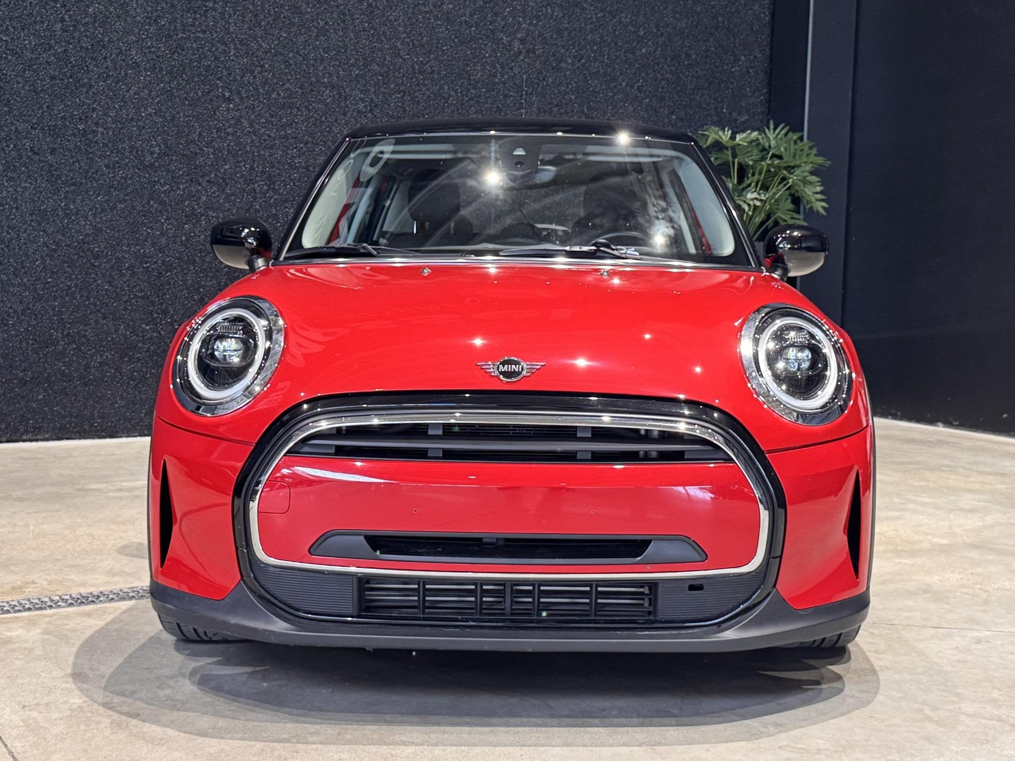 Mini Mini Cooper, Stof, Gebruikt, 136 pk, Start-stop-systeem