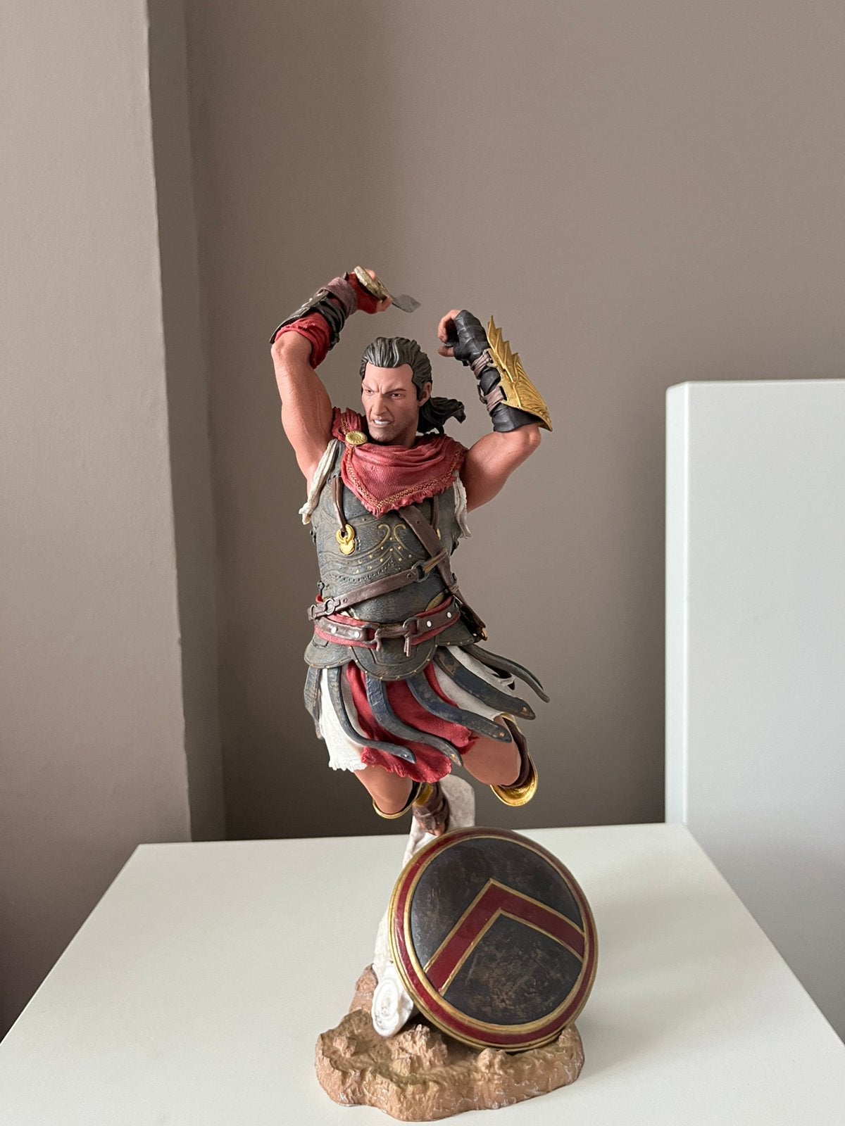 Assassin’s Creed beeldje, Enlèvement ou Envoi, Comme neuf, Fantasy