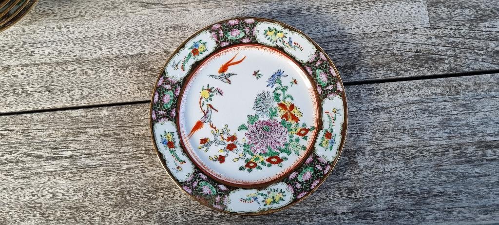 92 delig chinees servies, Ophalen, Nieuw, Overige stijlen, Porselein
