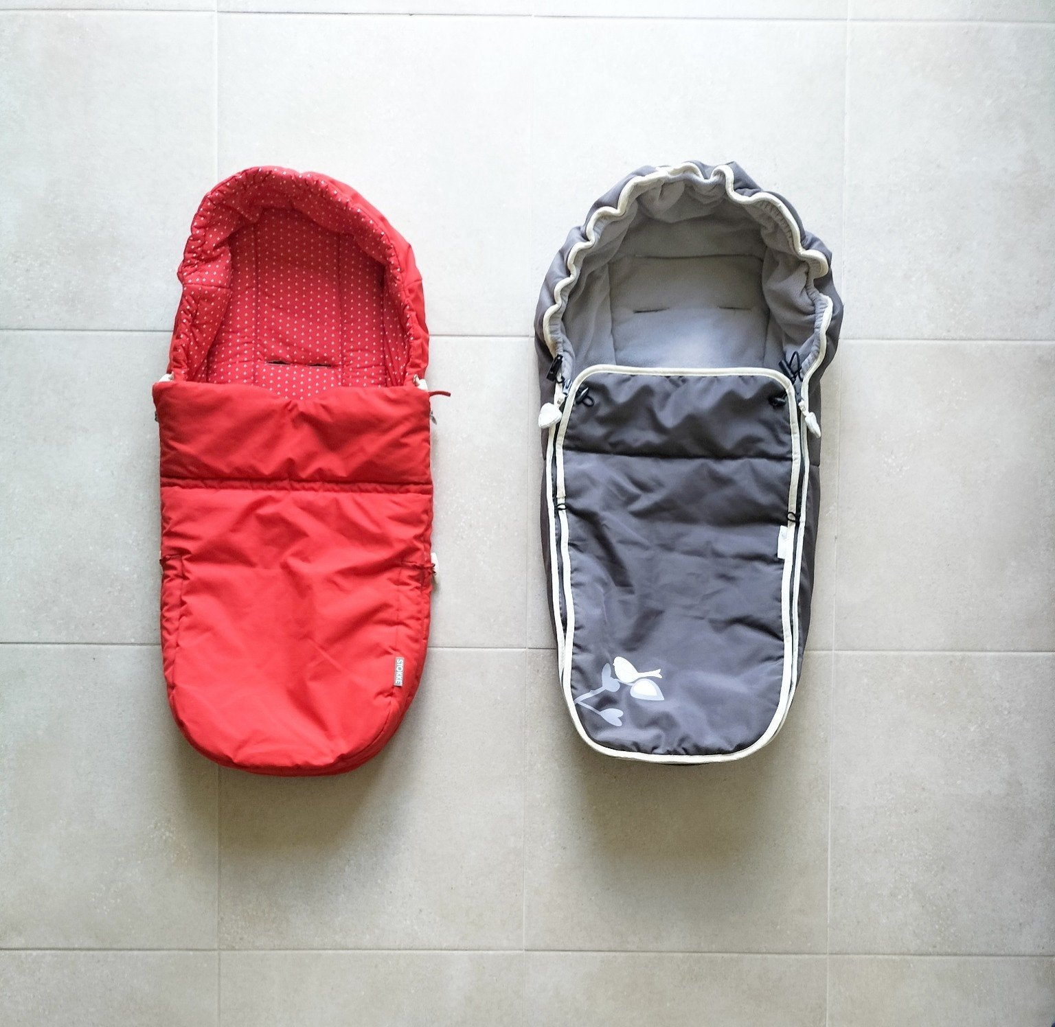 slaapzakken baby peuter nieuw en zoals, Kinderen en Baby's, Ophalen of Verzenden, Nieuw, Kinderwagen, Overige merken