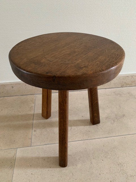 melkstoeltjes, Maison & Meubles, Enlèvement, Utilisé, Bois