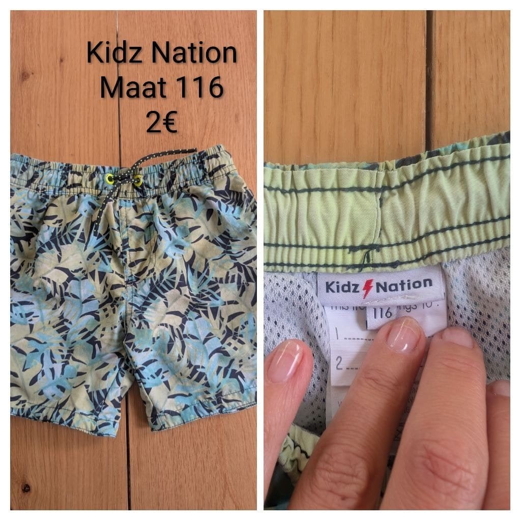 Verschillende kleertjes maat 116, Kinderen en Baby's, Kinderkleding | Maat 116, Ophalen of Verzenden